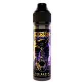 Zeus Juice The Black Reloaded 50ml Shortfill e-liquid